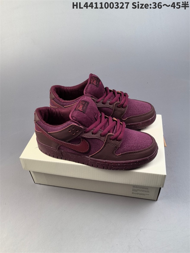 women low dunk SB shoes 2024-6-26-078